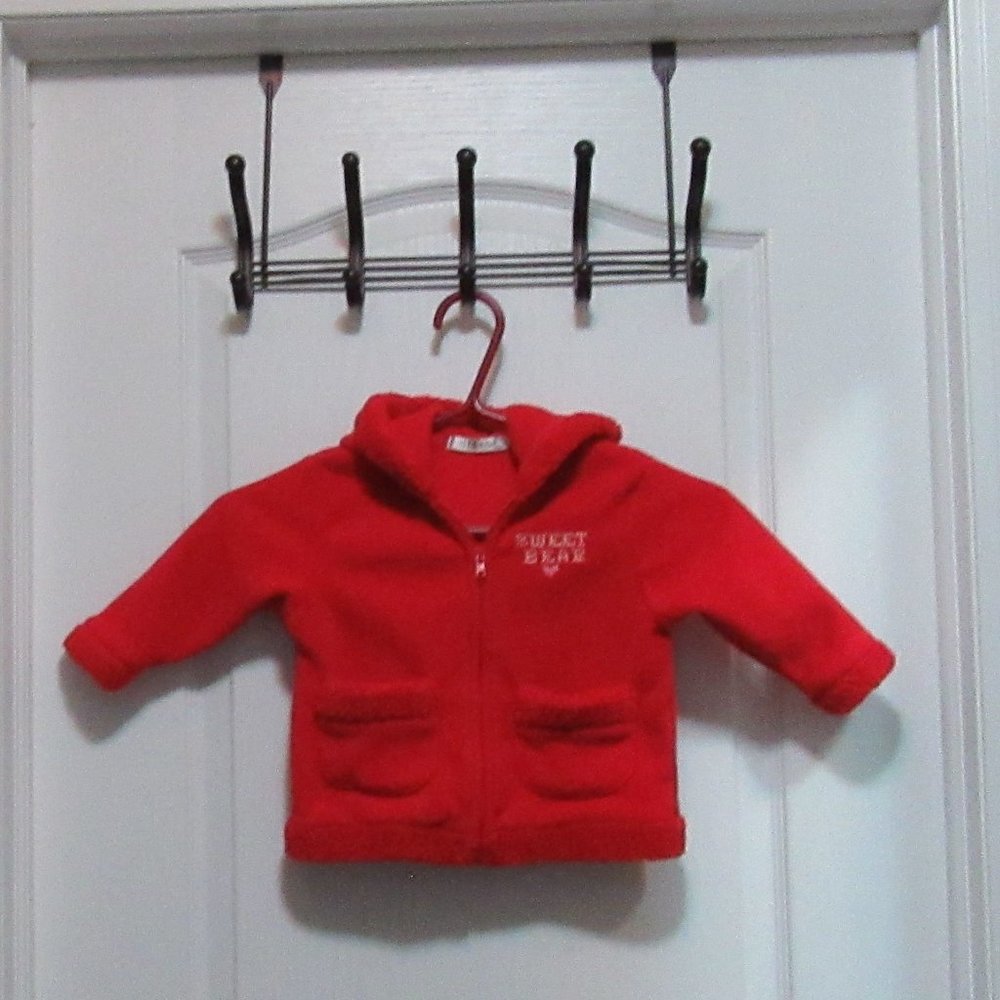 Baby Girls 24 Month Hoodie - Picture 2 of 6